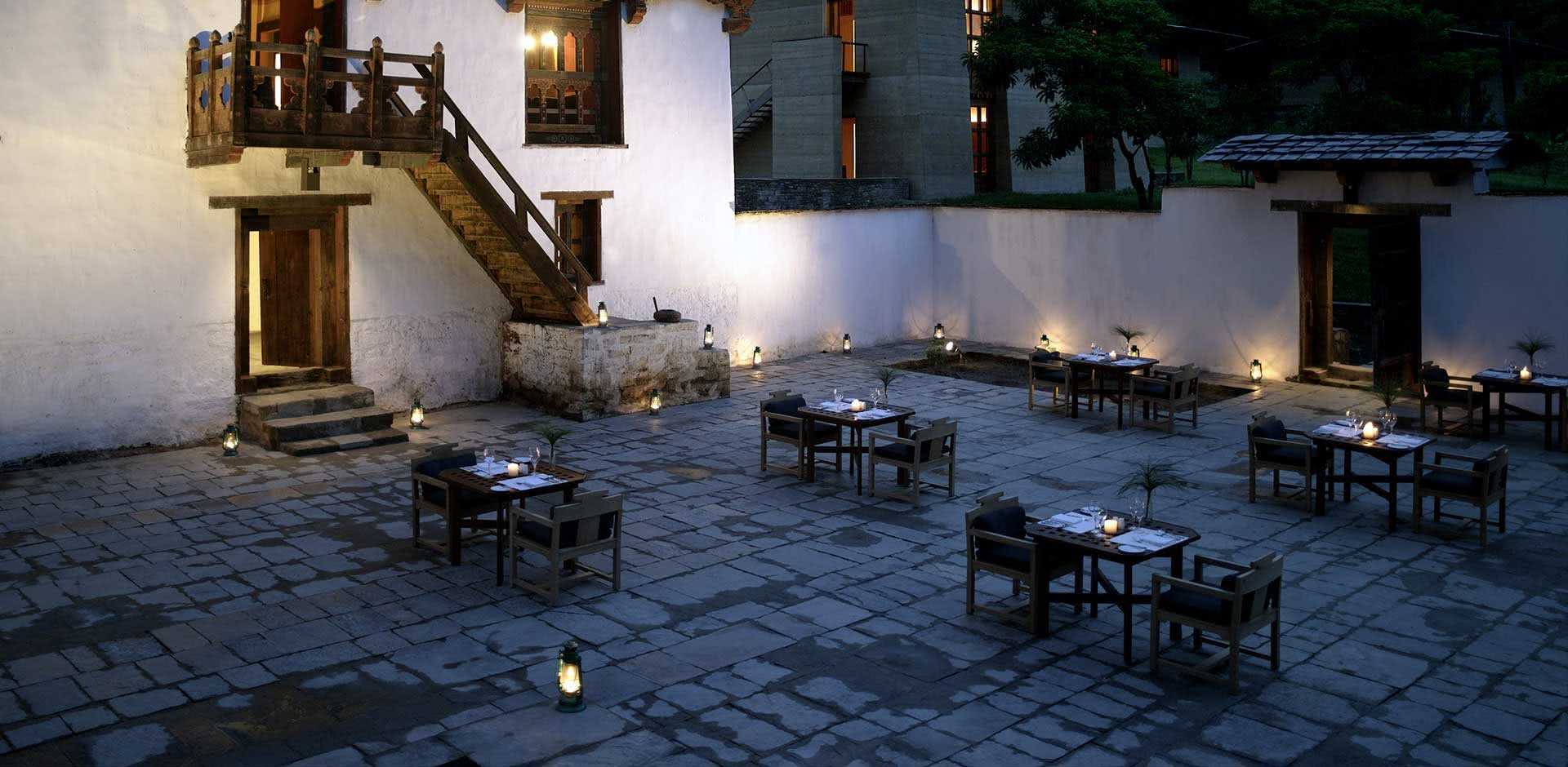 Amankora Punakha