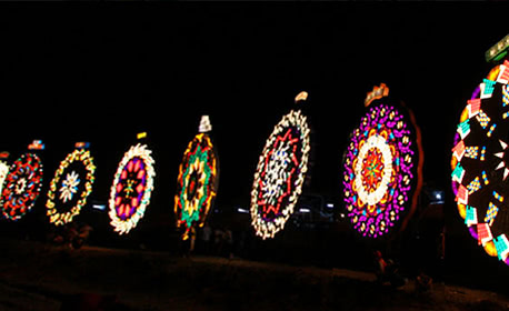 Giant Lantern Festival