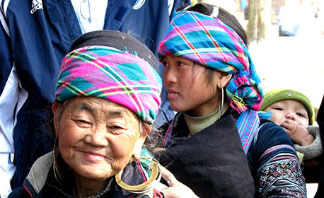 H'Mong Village Festival