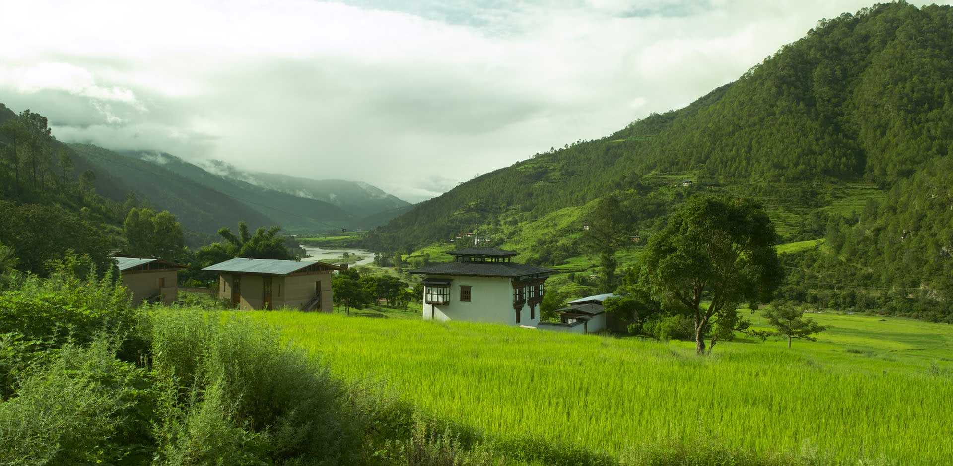 Amankora Punakha
