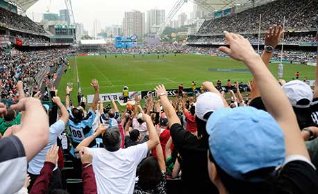 Hong Kong Rugby Sevens