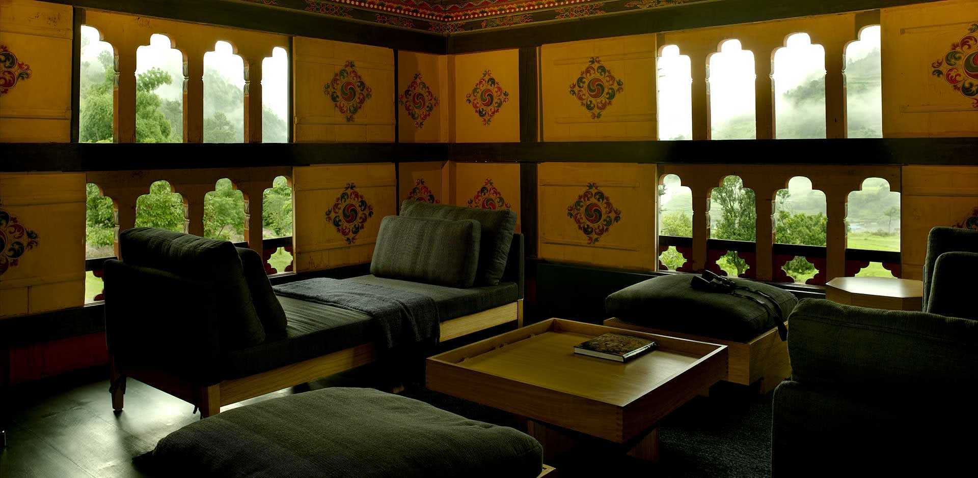 Amankora Punakha