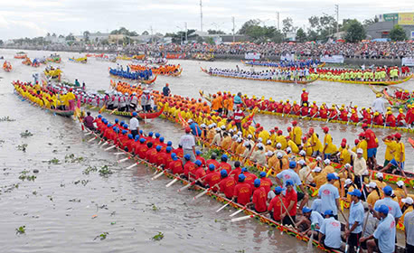 Ok Om Bok Festival