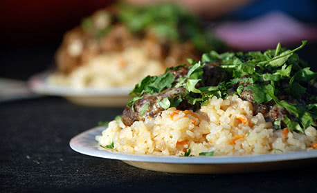 Pilaf Festival