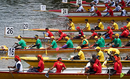 Sarawak Regatta