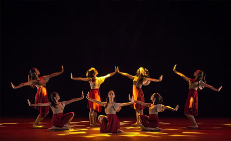 Sibu International Dance Festival