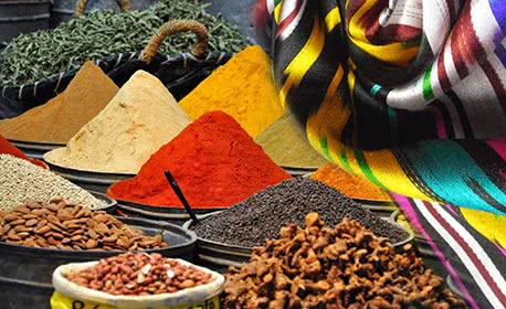 Silk & Spices Festival