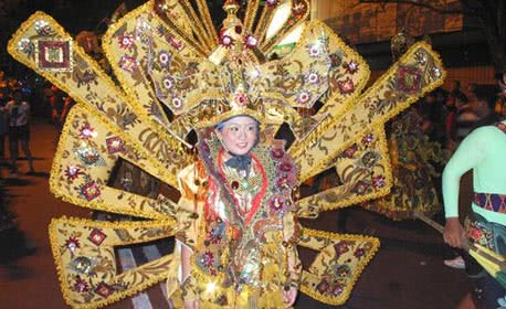 Solo Batik Carnival