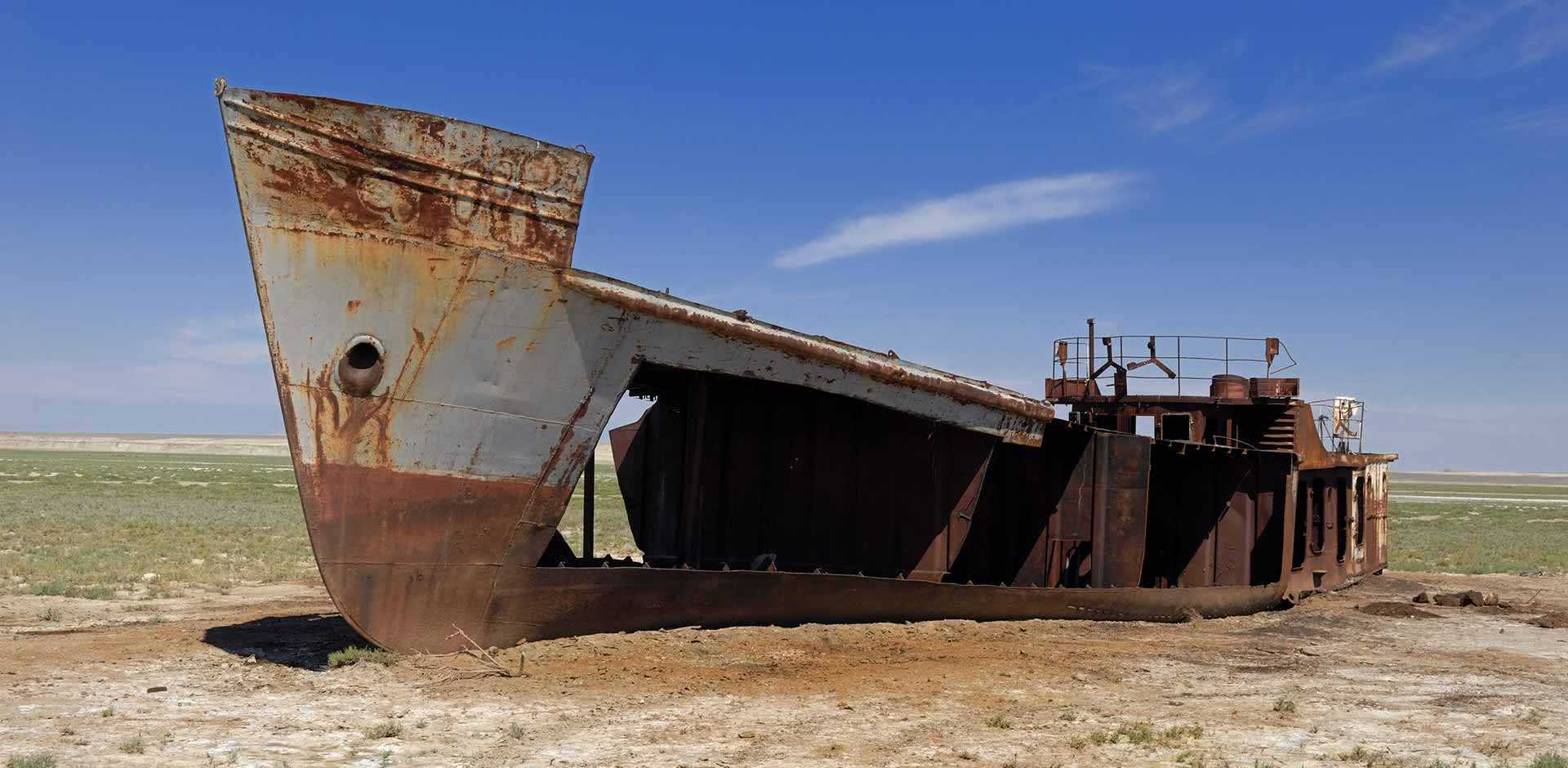 Aral Sea