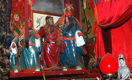 Tin Hau Festival