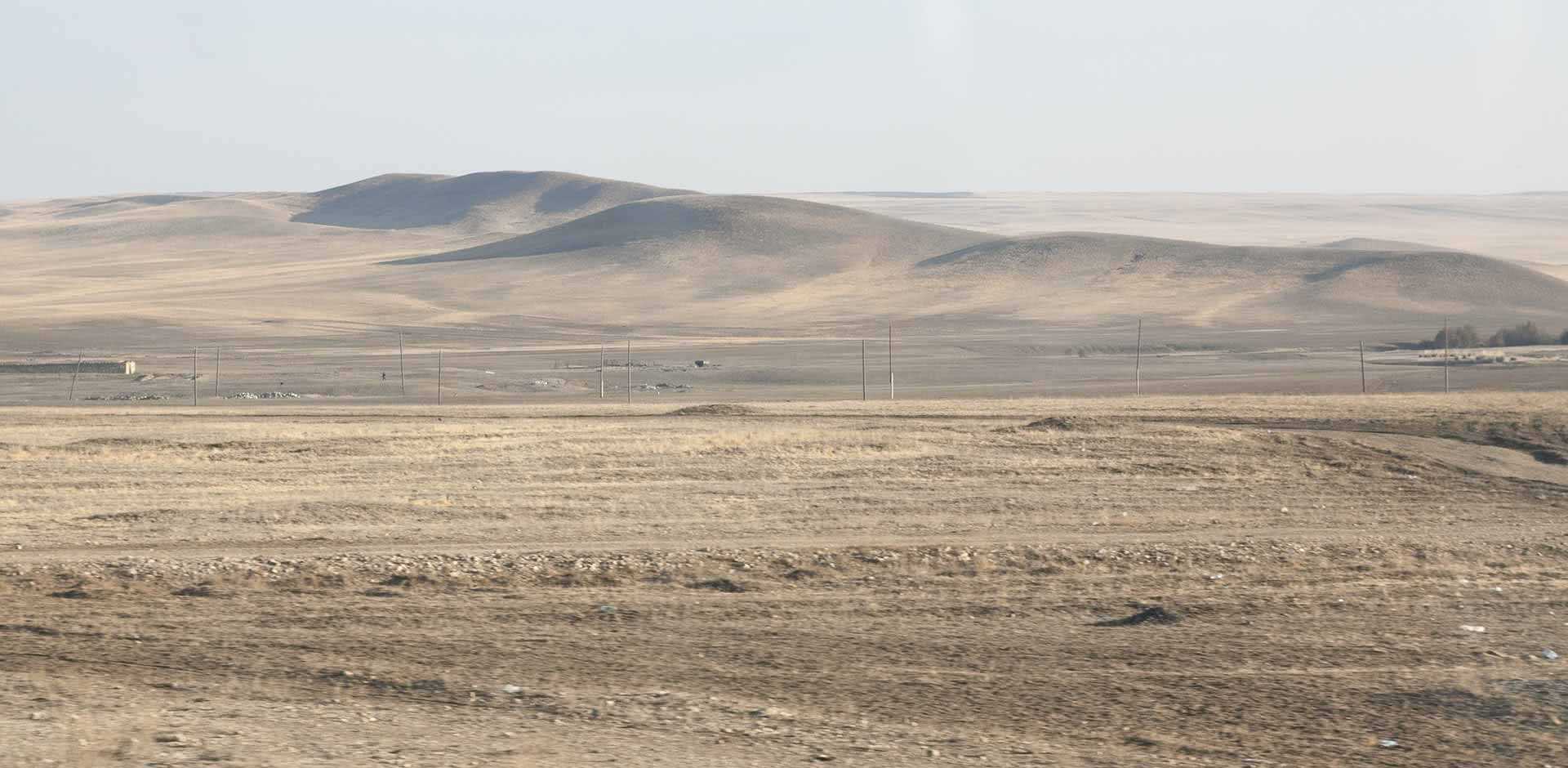 Aral Sea