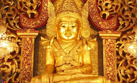 Zalun Pyi-Taw-Pyan Buddha Image Festival