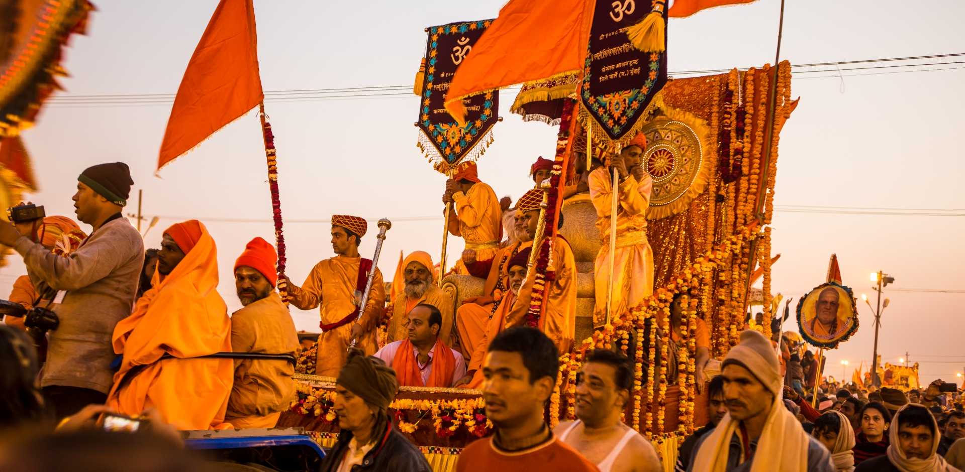 Prayagraj India Luxe and Intrepid Asia Remote Lands