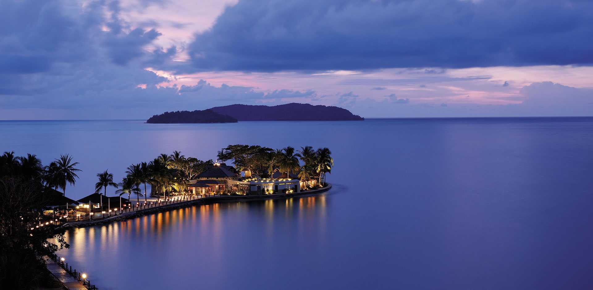 Shangri-La Tanjung Aru