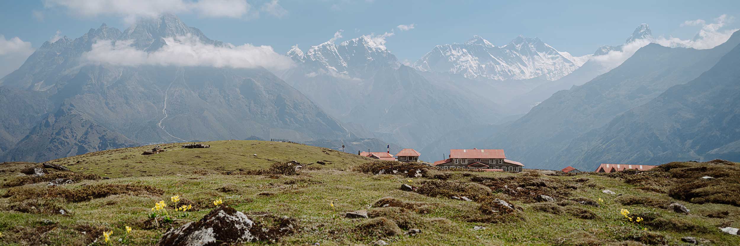 Hiking & Helicopters in Nepal: The Secret Path to Everest