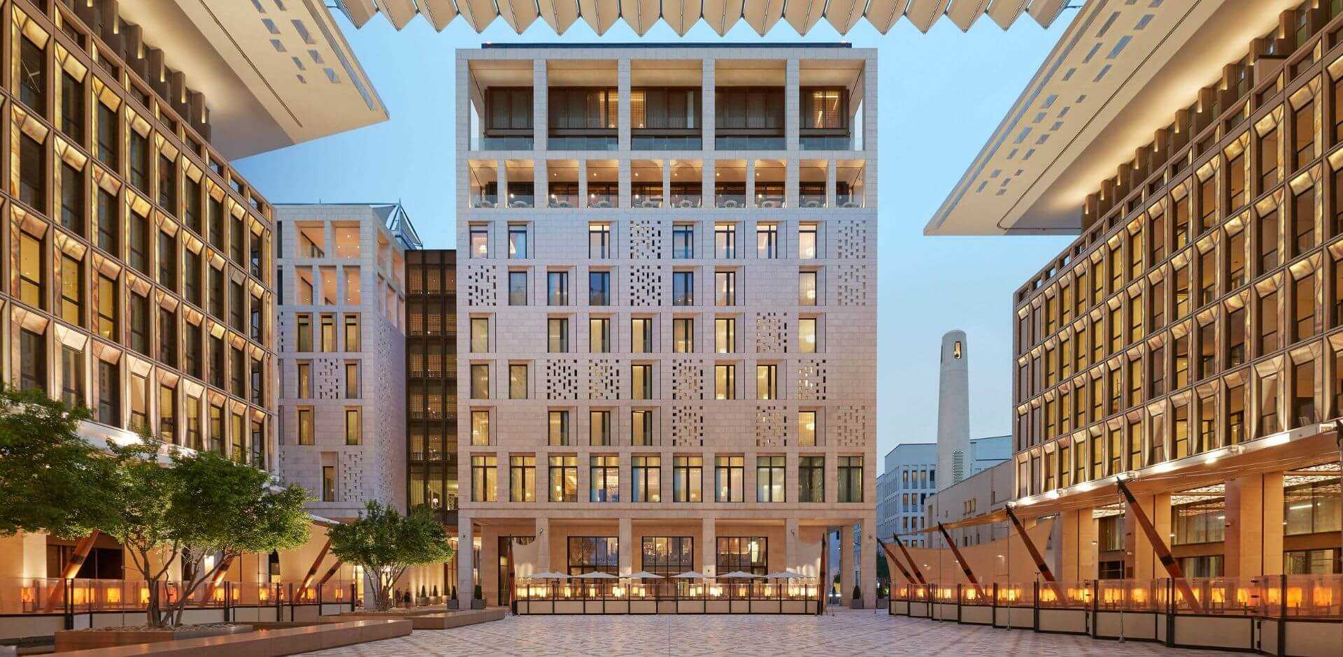 Mandarin Oriental Doha