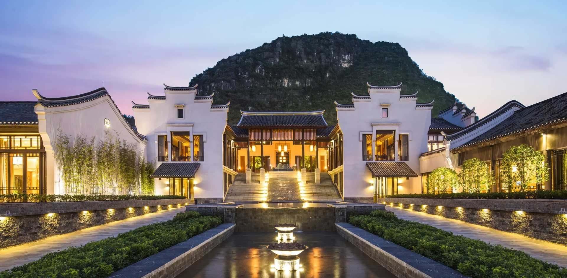Banyan Tree Yangshou