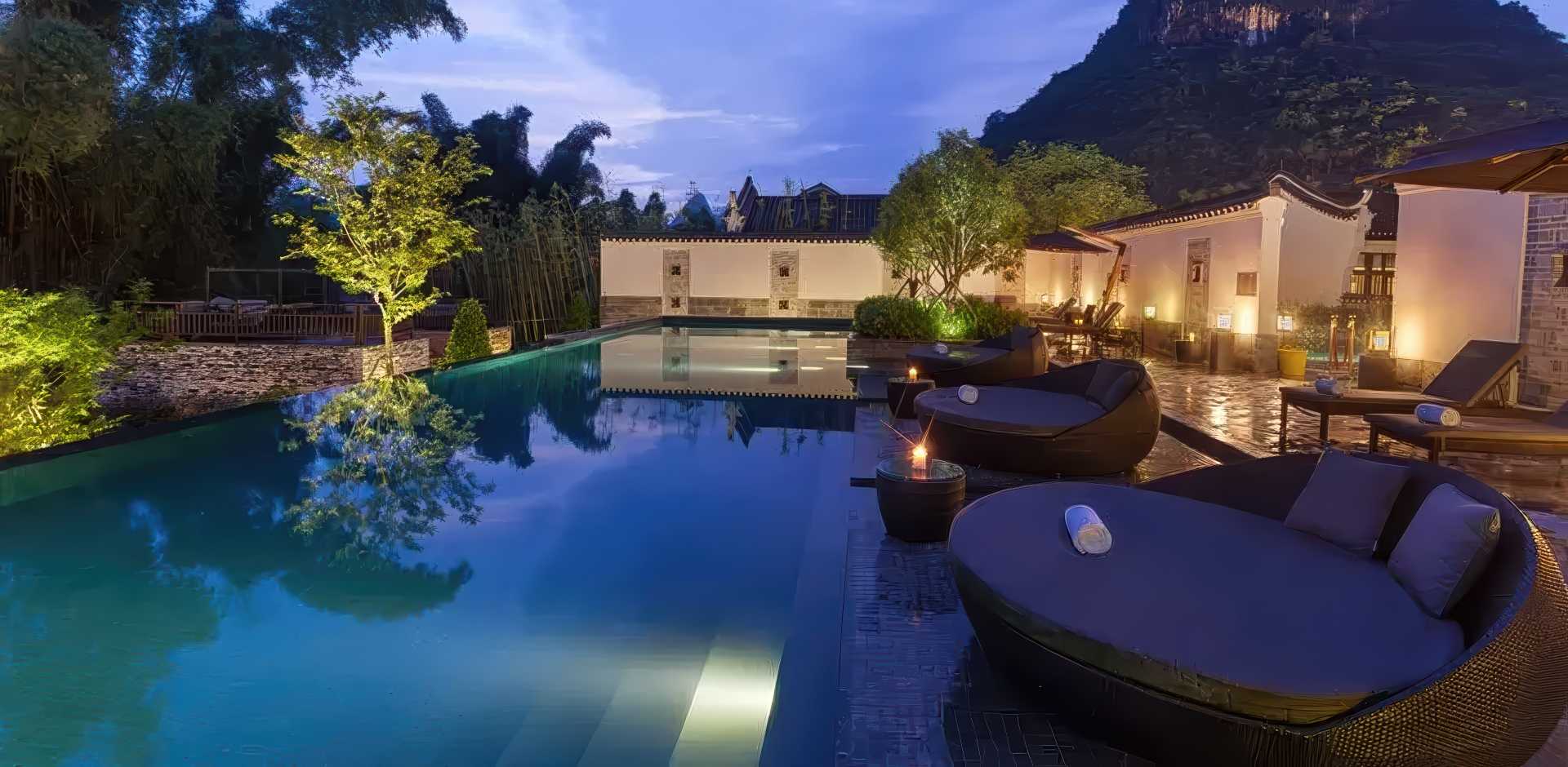 Banyan Tree Yangshou