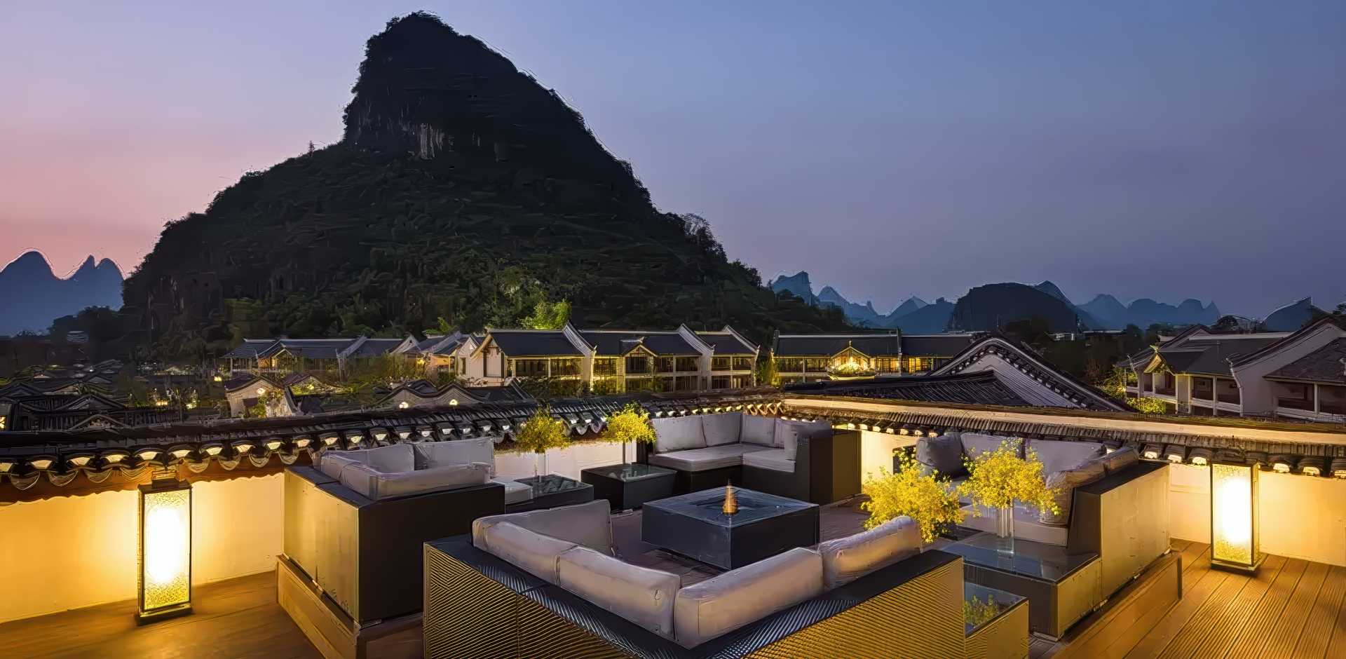 Banyan Tree Yangshou