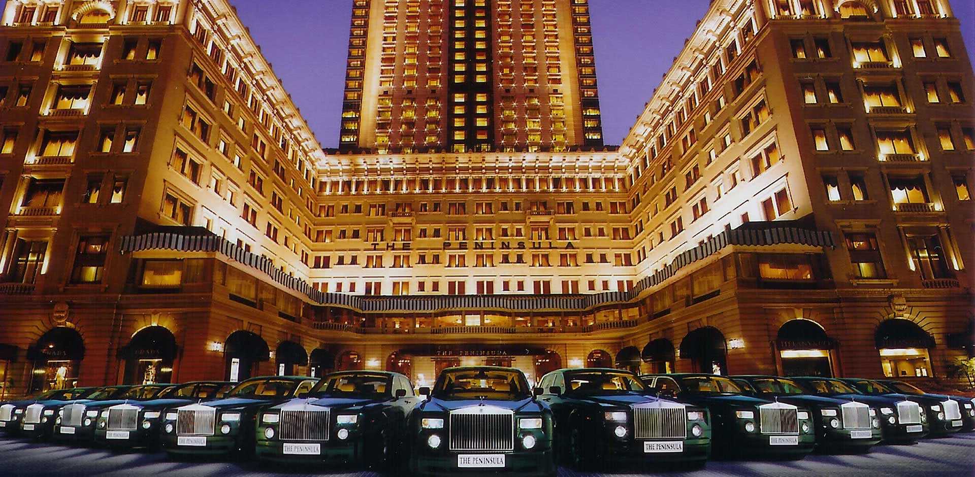 Peninsula Hotel | Hong Kong Luxury Hotels Resorts | Remote Lands