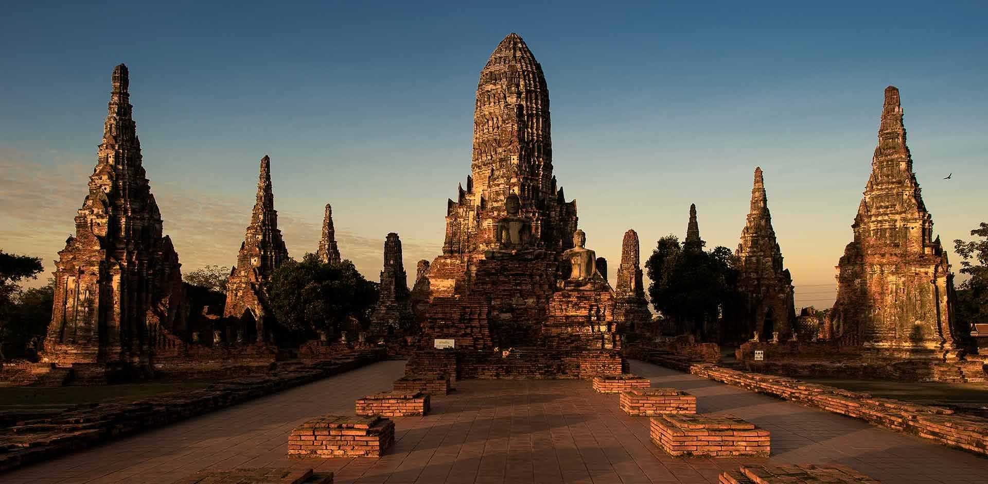 Ayutthaya