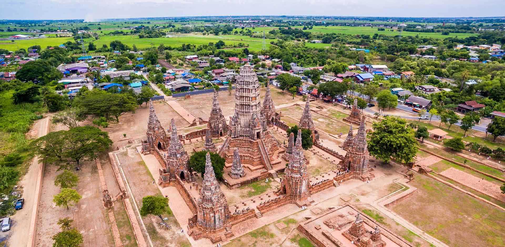Ayutthaya