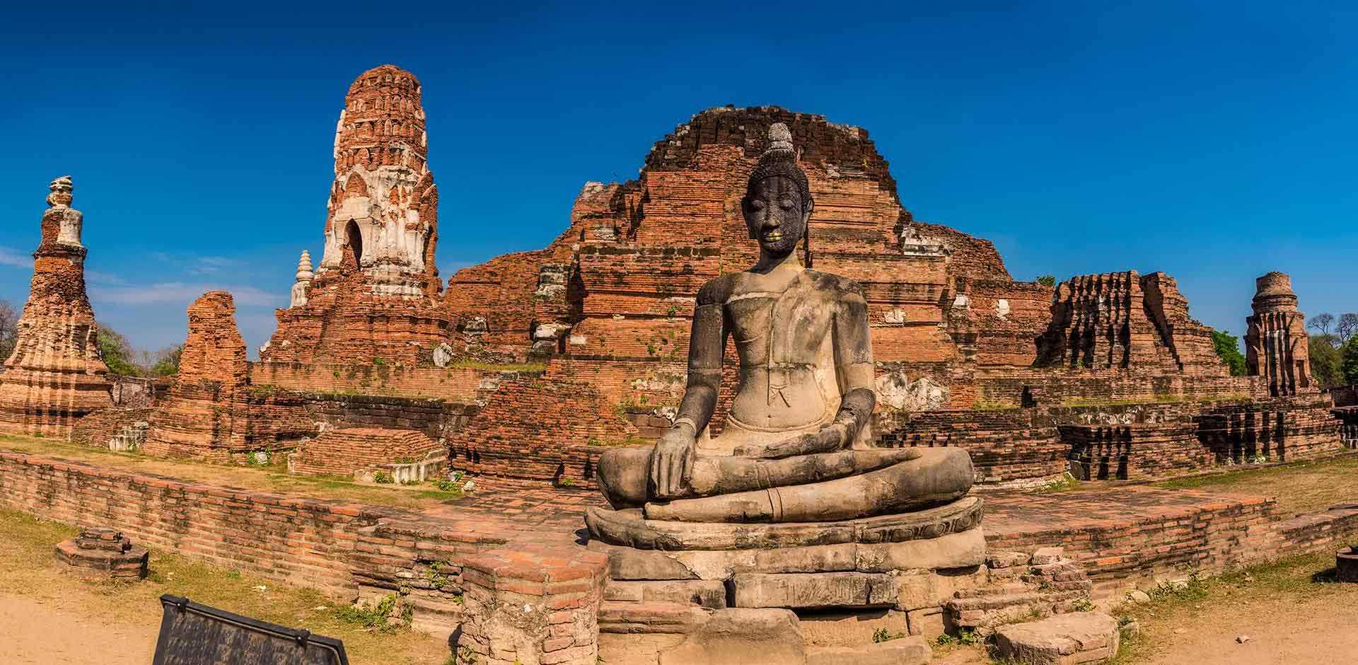 Ayutthaya