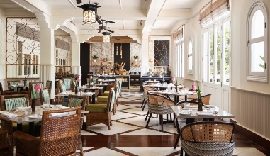 Cafe d’Angkor