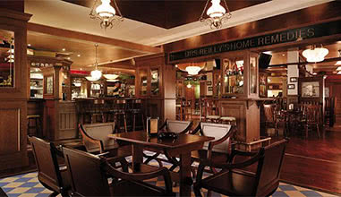 Mooney's Restaurant