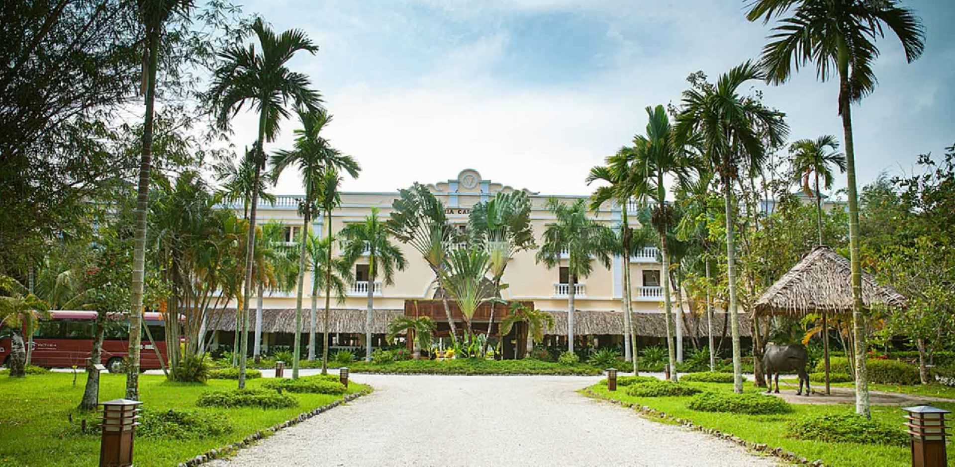 Victoria Can Tho Resort