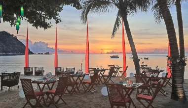 The Bistro @ The Beach