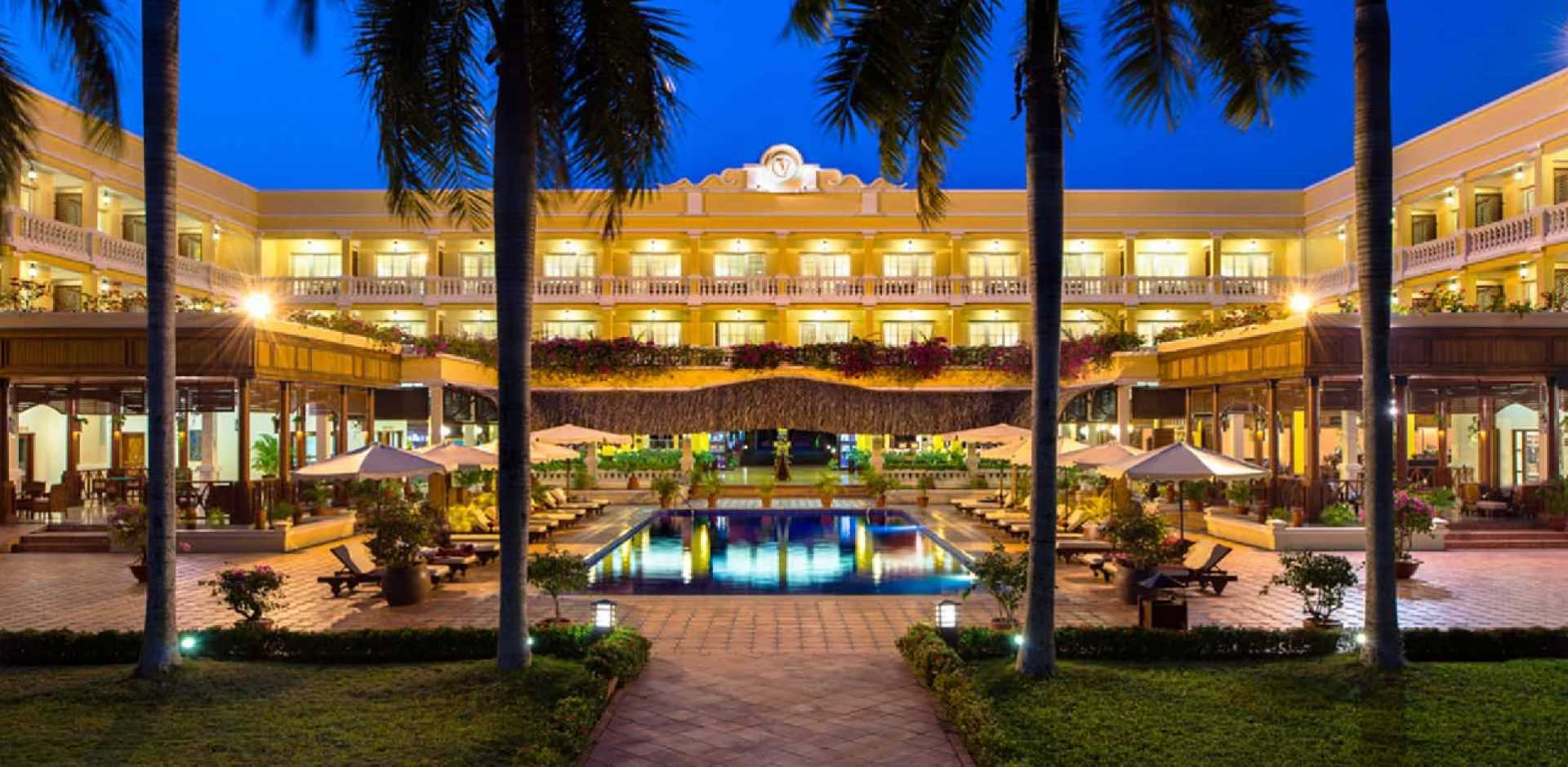 Victoria Can Tho Resort