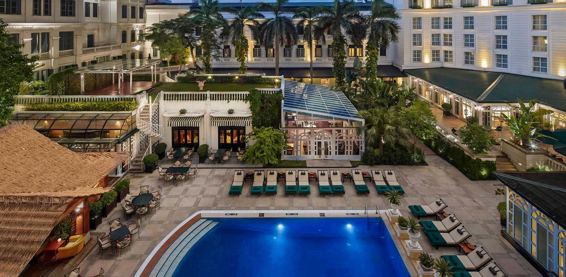 Sofitel Legend Metropole Hanoi