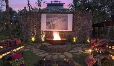 The Camp Fire