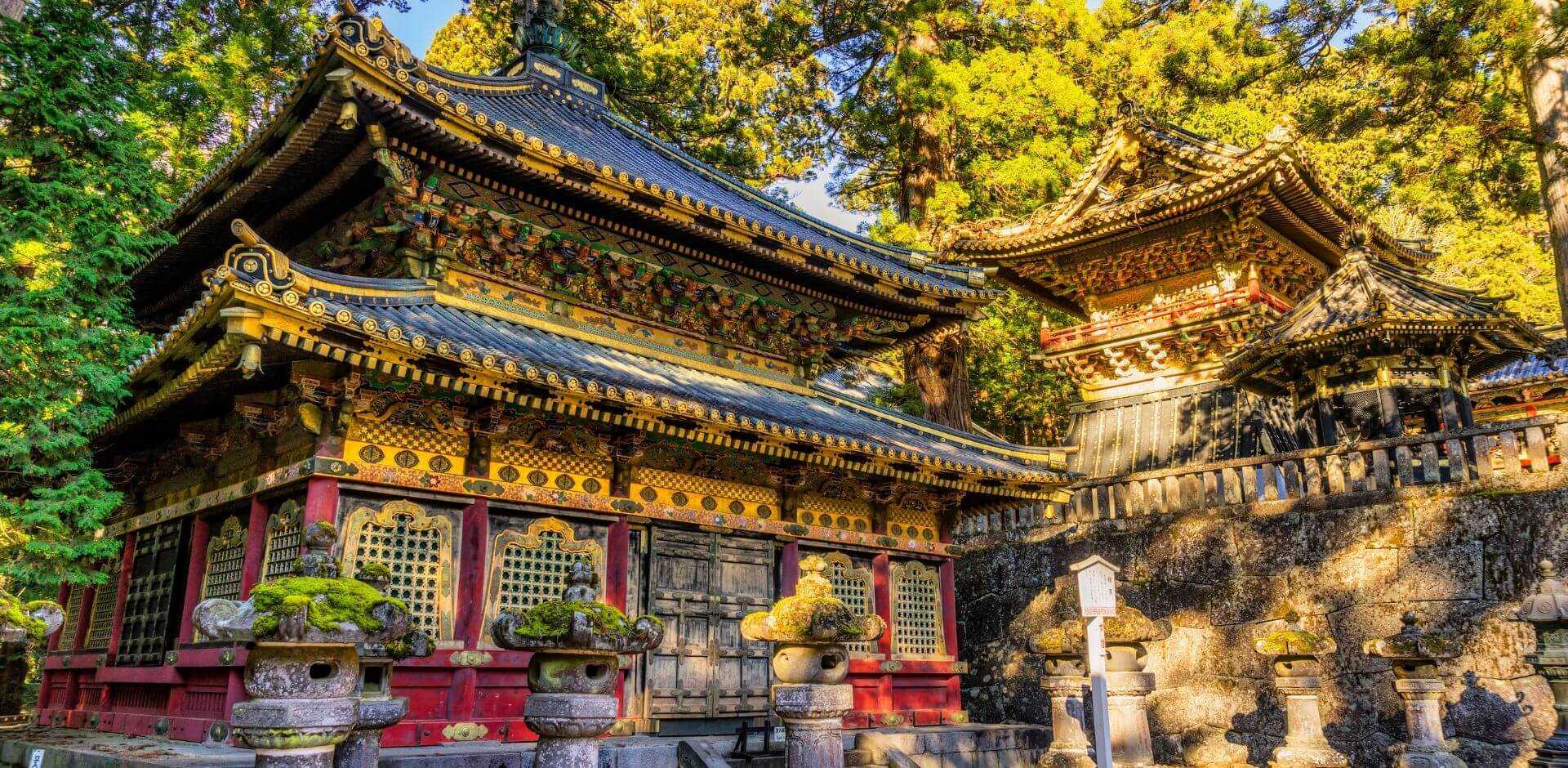Nikko | Japan | Luxe and Intrepid Asia | Remote Lands
