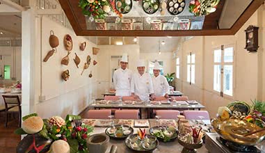 Cooking School