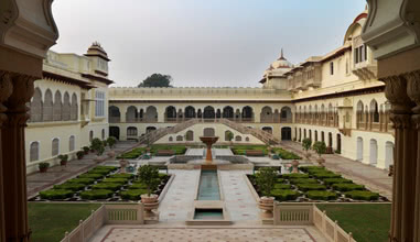 Palace Gardens