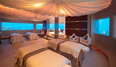 Huvafen Spa