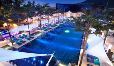Pools