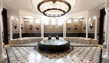 Bath House