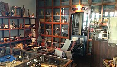 Gift shop