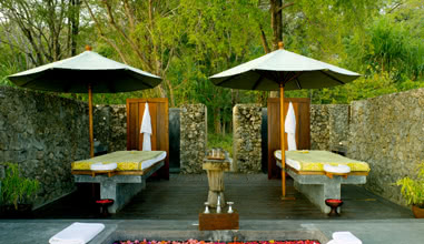 Jungle Cove Spa