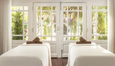 Raffles Spa