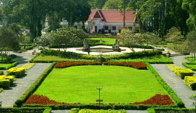 Royal Crusade for Independence Gardens