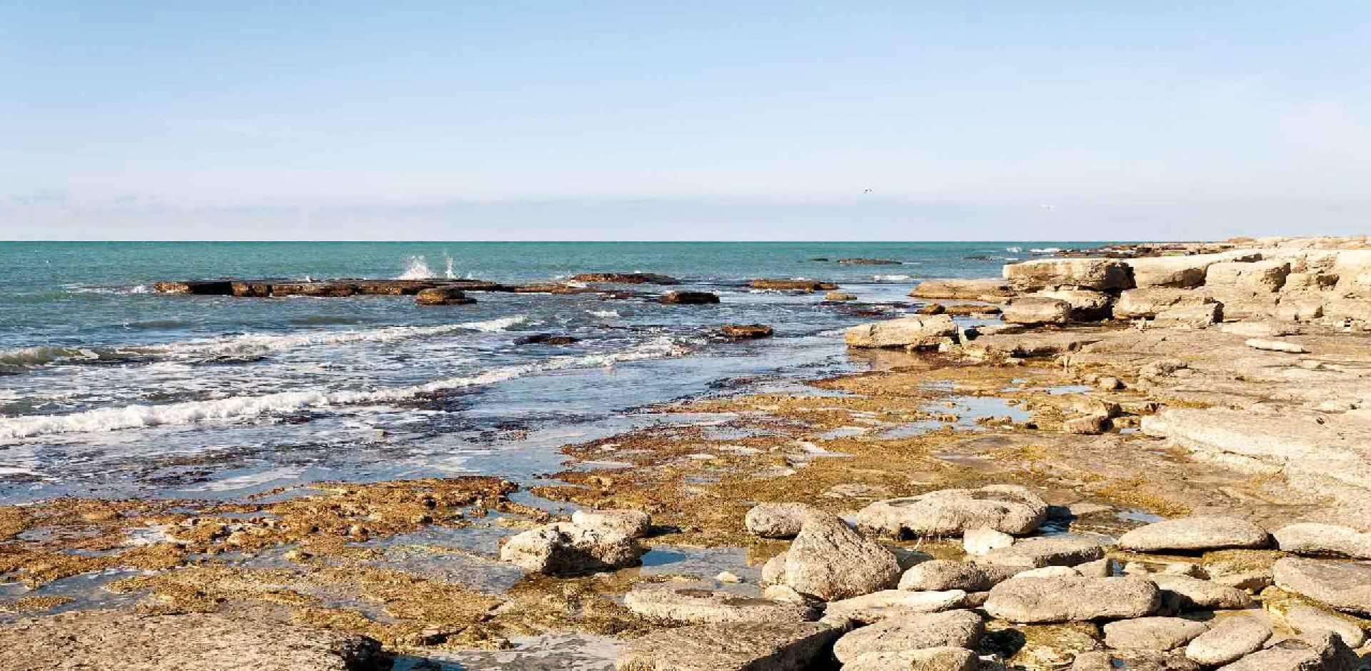 Caspian Sea