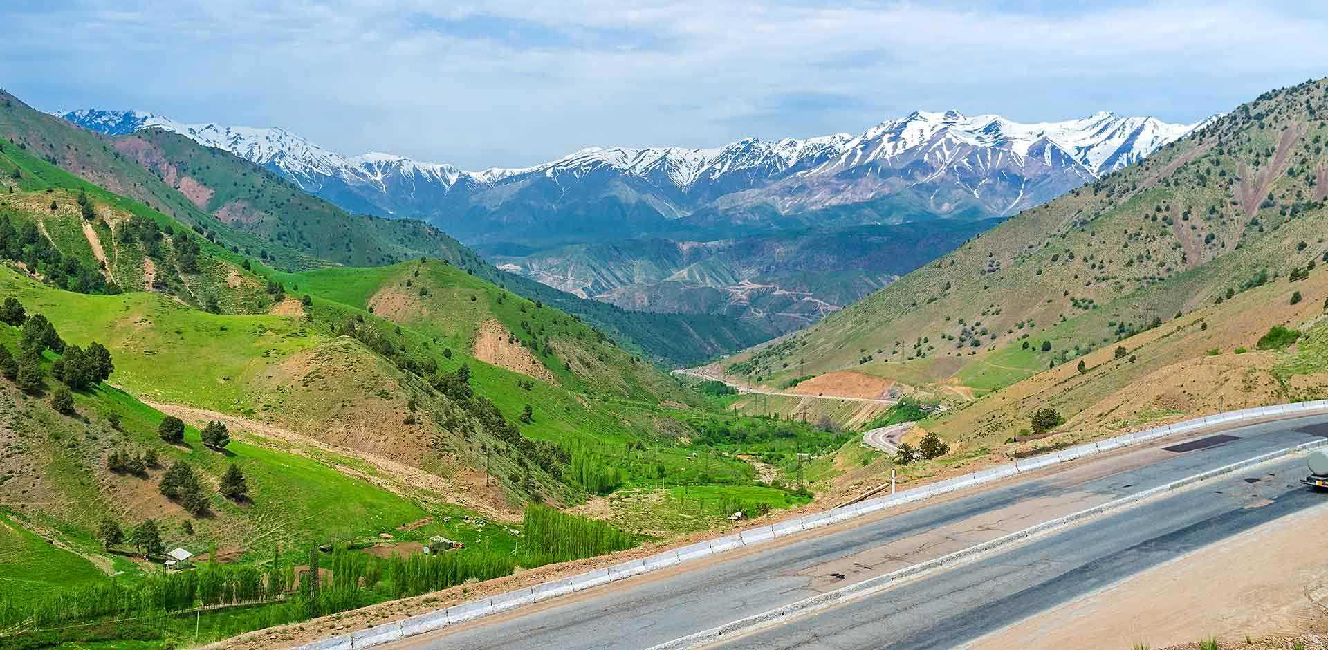 Fergana Valley