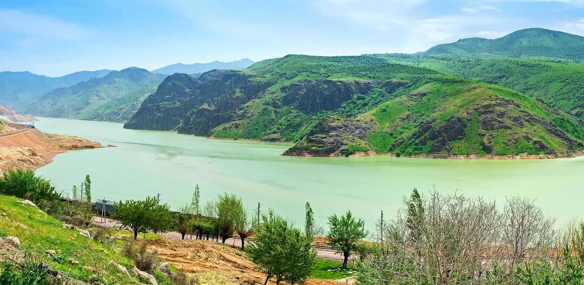 Fergana Valley