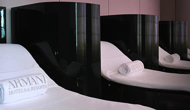 Armani/ Spa