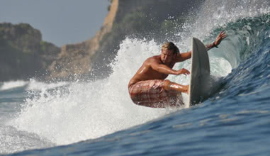 Surfing