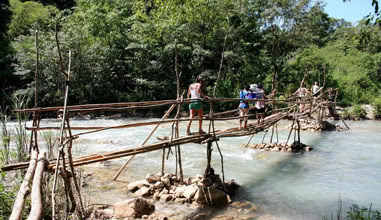 Trekking
